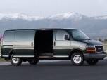 GMC Savana 2500 Cargo
